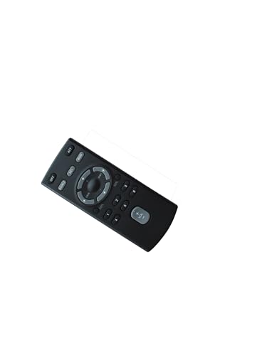 HCDZ Replacement Remote Control for Sony CDX-GT51W CDX-GT50W CDX-F605X Car CD Acc MP3 Audio System Player