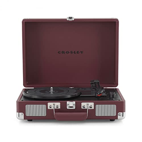 Cruiser Plus Plateau tournant Bordeaux - Les Beatles, Paul McCartney, John Lennon, RIngo Starr, George Harrison Cruiser Plus Plateau tournant Bordeaux