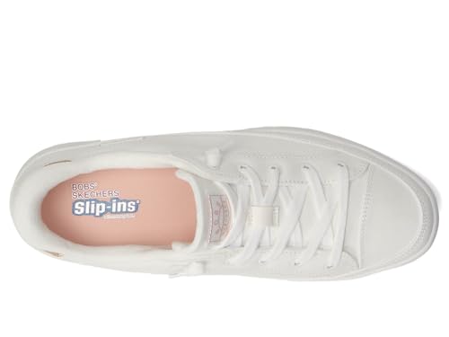 Skechers Women's Hands Free Slip-ins Bobs-Social Sneaker - Image 3