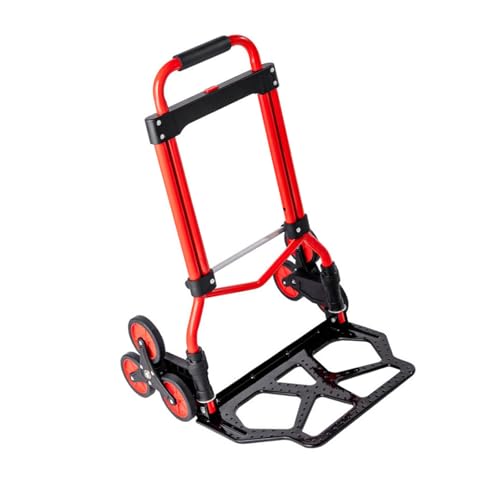 Chariot de charge 80KG pliable et ultra résistant pour bureau