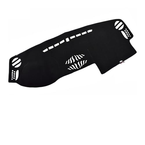 Tapis anti-dérapants pour LR2 Freelander 2 solution anti-reflet tableau de bord
