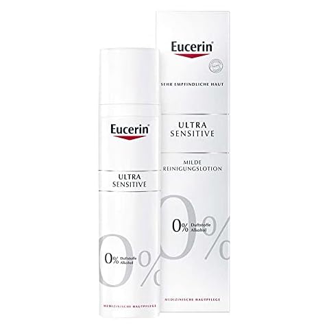 EUCERIN SEH UltraSensitive Reinigungslotion 100 ml Cover