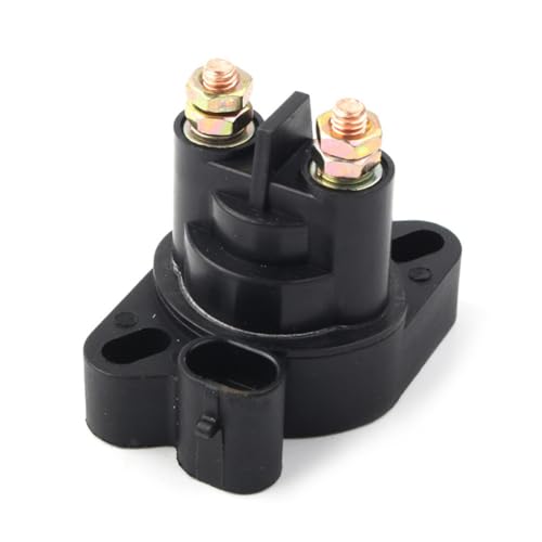 Relais solénoïde de démarreur moto universel 0445-058 pour XR500 XR700