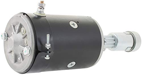 New Premium Starter w/Drive fits Ford Tractors 2N 8N 9N 4 Cyl 28HP-30HP 1939-1952 Replaces 8N-11001, 8N-11002, 9N-11001, 9N-11002 8N11001, 8N11001R, 8N11002, 9N11001, 9N11002, 10461663, TS-2000, 93521 miniatura 6