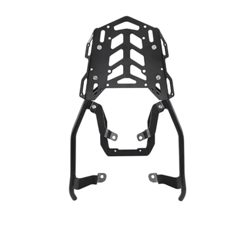 Porte-bagages moto robuste avec support étendu pour MT-03 et YZF-R3 2020-2025