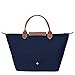 Longchamp Le Pliage Top-Handle Bag Medium Navy One Size