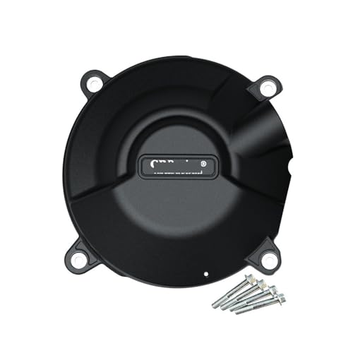 Cubierta de motor para FZ-09 y MT-09 que evita daños en el cárter y estator
