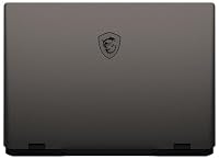 MSI Sword 17 HX, Gaming Laptop, 17,0" FHD+, Intel Core i7 Prozessor 14650HX, 16 GB DDR5-5600 RAM, 1 TB, NVIDIA GeForce RTX 4060, Windows 11 Home, inkl. 1 Monat GamePass, QWERTZ Tastatur, B14VFKG-276 – Ansicht 8