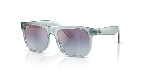 Image of Ray-Ban Unisex Rb8097 William Titanium Square Sunglasses