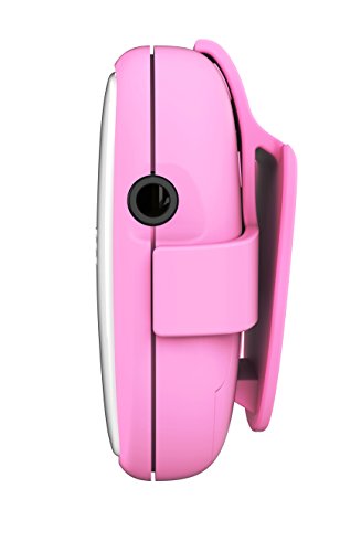 Chummie Elite Bedwetting Alarm for Children and Deep Sleepers – Award Winning Bedwetting Alarm System with Loud Sounds and Strong Vibrations, Pink - Thumbnail 6