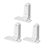 LOLIPPYY 3個 ドア ハンドル ロック チャイルド ドア ハンドル