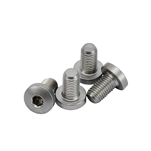 kimber 1911 HEX Head Grip Screw Set of 4 Stainless Steel