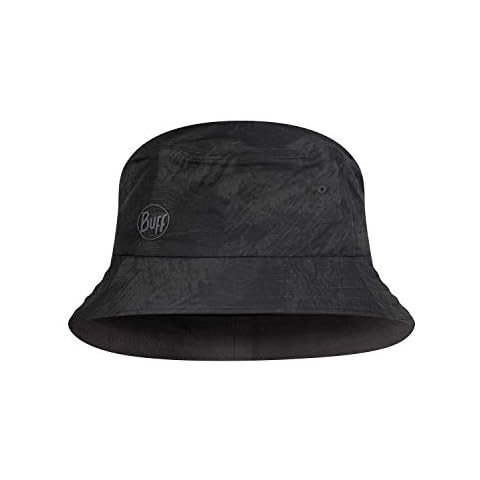 Buff, Gorro Trek Bucket Rinmann Black L/XL Cover