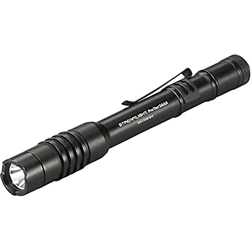 Top 10 Best Tactical Flashlight Aaa Batteries Reviews & Buying Guide
