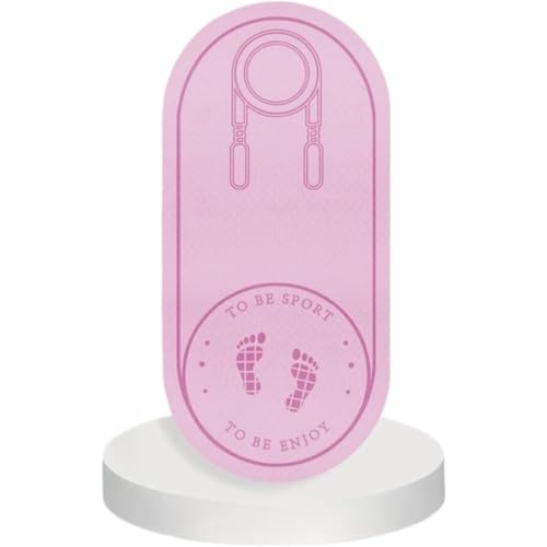 Demanca�꒵�у}�b�g���O�����p����~�ߖh�����K�}�b�g�����܂肽���ݖ�6/8 mm TPE�f�ޏՌ��z�������X�|�[�c���ɗD���������^�тɕ֗��y�ʉƒ�p�S������~�߃}�b�g (140*66*6mm,�p�[�v��)