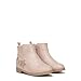 Blowfish Malibu Infant Girls Starling-T Fashion Boot Blush Pink Faux Leather 8 T