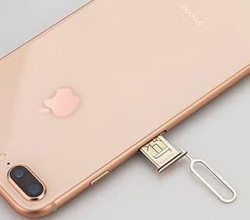 iPhone SE3 本体 SIMカードピン付き Amazon.co.jp: iphone SE3 シムトレイ シムトレー シムカード