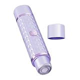 Rasierer für Frauen, Bikini-Trimmer - 2 in 1 Frauen Haarschneider, Haarentferner, persönlicher Haarentferner, wiederaufladbar, USB, wasserdicht, für Gesicht, Achseln, Arm, Bein