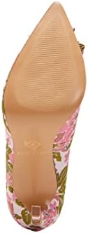 Katy Perry Women's The Marcella Studded Pump, Vintage Pink Multi, 8.5 | Image 3
