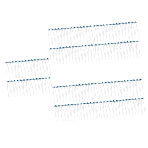 Épingles à cheveux de mariée Healeved par 200 pour un maintien parfait des chignons fleuris