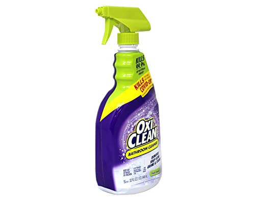 image for Kaboom OxiClean Bathroom Cleaner Fresh 32 Fl. Oz. (2 Pack), 32 Fl Oz (