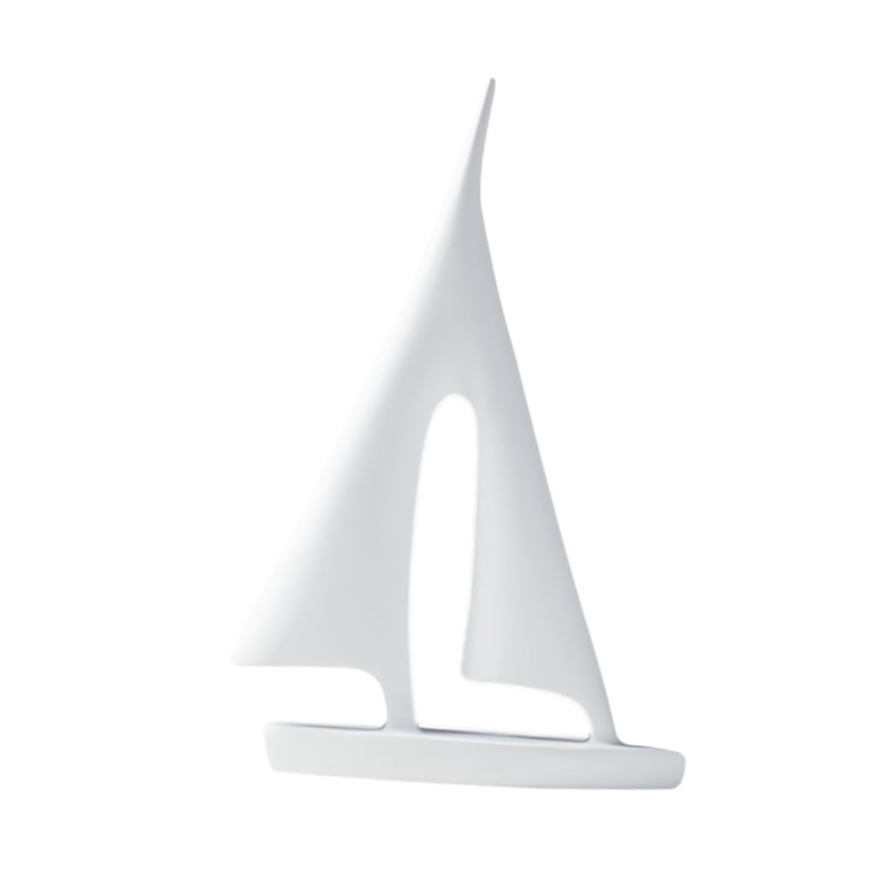 Maquette de bateau en résine au style simple pour décoration de salon et bureau