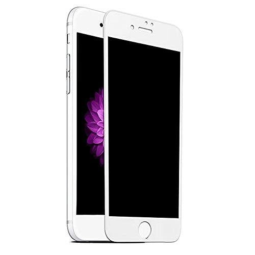 10D曲面 アイフォ iPhone7/8 plus 5.5インチ対応 ガラスフィルム 覗き見防止 プライバシー保護 指紋防止 全面保護 気泡が消える 2色
