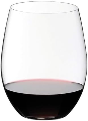 Riedel O Wine Tumbler Cabernet/Merlot Glass, Set of 4