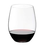 Riedel O Wine Tumbler Cabernet/Merlot Glass, Set of 4