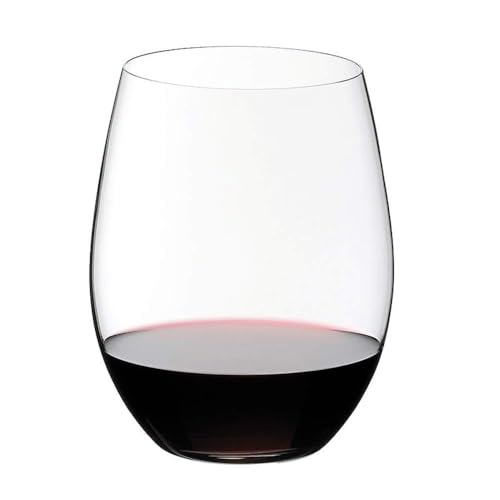 Riedel O Wine Tumbler Cabernet/Merlot Glass, Set of 4
