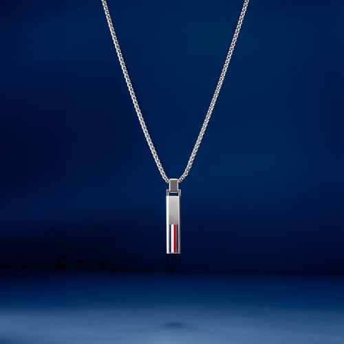 Tommy Hilfiger Jewelry Halskette für Herren aus Edelstahl - 2790314 – Ansicht 3