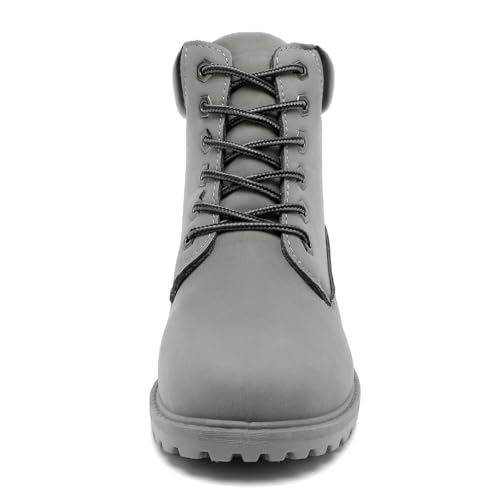 Image of Women's Work Boots Hiking - Waterproof Outdoor Construction Motorcycle Combat