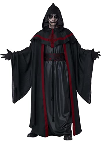 Robe Dark Rituals pour incarner un sorcier mystique lors de votre prochaine soirée