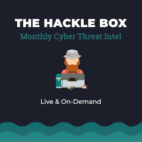 The Hackle Box March 2026: .arpa, Cybersecurity Strategy for America, Seedworm & Iran, AI Red Team