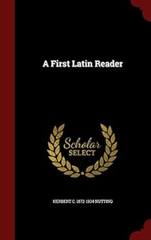 Hardcover A First Latin Reader Book