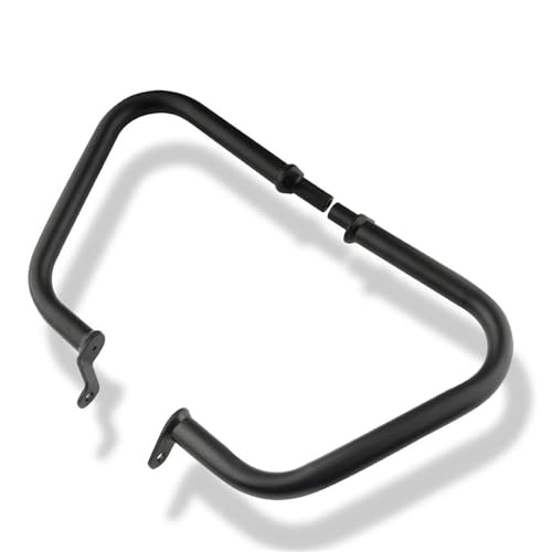 Barre de protection Triumph Scrambler 400X en acier premium noir satiné