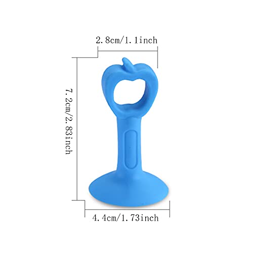 Maniglia porta silicone anticollisione proteggi