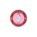 God’s Silliest Goose Cute Round Enamel Pin, Christian Silly Goose Pin Brooch, Religious Goose Humor Brooch Badge, Chaotic Christian Faith Lapel Badges, Funny Duck Humor Meme Gift For Religious Devotee Prayer Jesus & Animal Lover, Quirky Animal Accessories