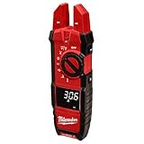 Milwaukee Electric Tool 2206-20 Milwaukee Fork Meter HVAC/R, 2.17' x 11.02' x 7.48'