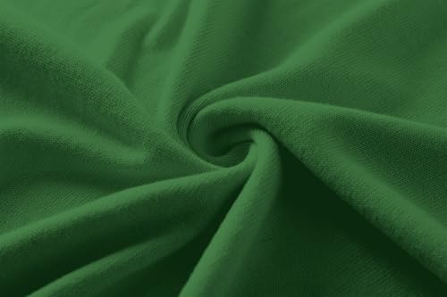 Image of DAIMIDY Womens Cotton Modal Short Sleeve Sweaters Summer Knit Tops | Breathable,Soft,Smooth Feel and Excellent Drape.Fit in Summer,Spring and Fall.