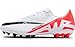 Produktbild Nike Herren JR. Mercurial Vapor 15 Academy Sneaker, Bright Crimson/White-Black-Black, 45 EU