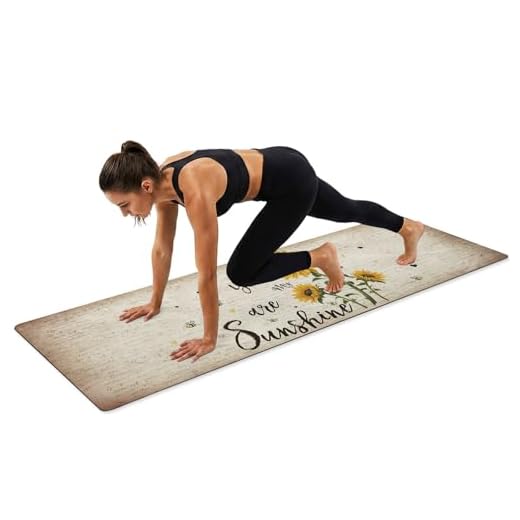 Premium Non-Slip Yoga Mat for All Users