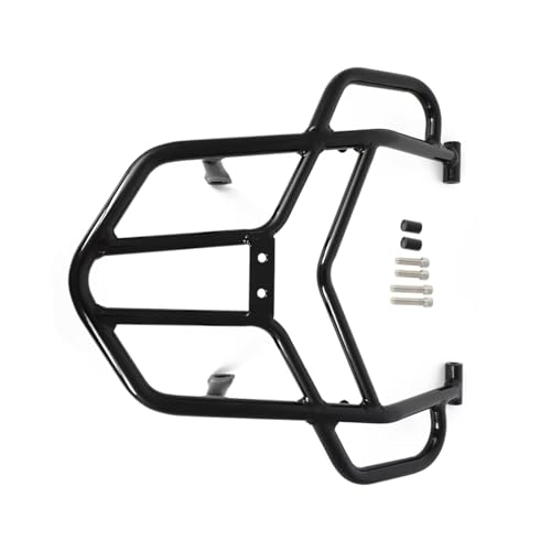 Porte-bagages pour Honda CRF300 : fixez enfin vos valises arrière sans risque