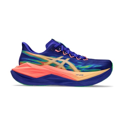 [�A�V�b�N�X] ASICS �����j���O�V���[�Y �W���M���O�V���[�Y SUPERBLAST 3 1013A177.400�i�_�[�N�u���[/�Q�W�D�O/Men's�j