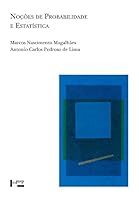 Noções de Probabilidade e Estatística 8531406773 Book Cover