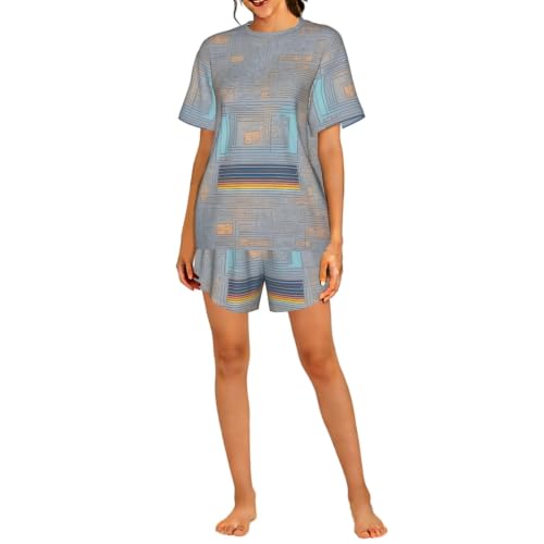 Pyjama code de programmation femme pour cocooning à la maison