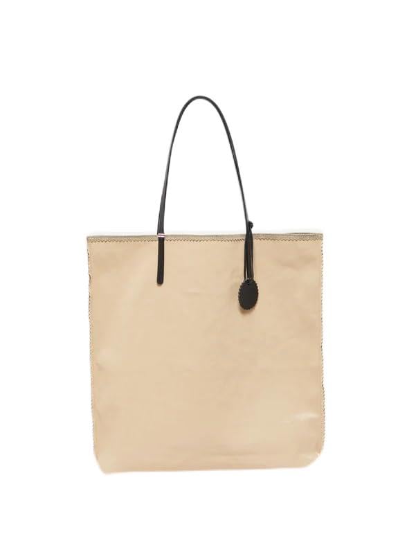 美品　Jack Gomme トートバッグ ホワイト　男女兼用 ◇JACK GOMMEトートバッグ （バッグ）｜human woman