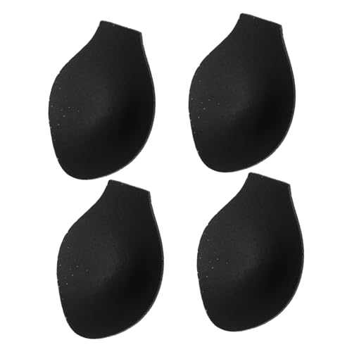 INOOMP 4 Stück Herren Unterhose Polster Schwamm Beutel Vergrößerung Atmungsaktiv U förmige Schutz Einlage für Sport und Alltag