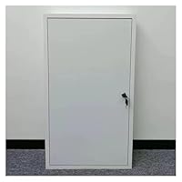 Set Di 2 Chiavistelli E Chiavistelli Da 3" Con Serratura A Chiave E Chiavistello In Metallo Per