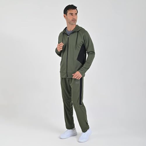 El mejor review de Sudadera everlast los mejores 5. 15 Imagen adicional